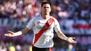River aseguró la continuidad de Franco Mastantuono hasta 2025
