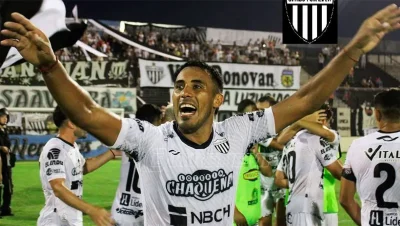 Matías Romero vuelve a For Ever tras su salida de Nueva Chicago