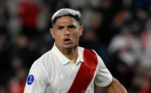 Maxi Salas podría dejar River para jugar en Independiente Rivadavia
