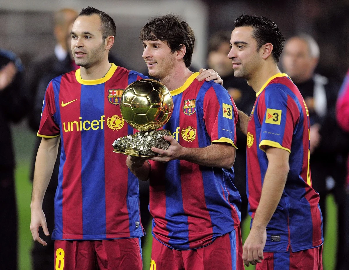 La escena que recordó Maxi López tras el Balón de Oro de Messi: tensión y una respuesta en la práctica