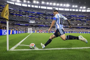 Argentina enfrentará a Cabo Verde por los 16avos del Mundial 2026