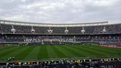 El Monumental listo para la fiesta de despedida de Messi