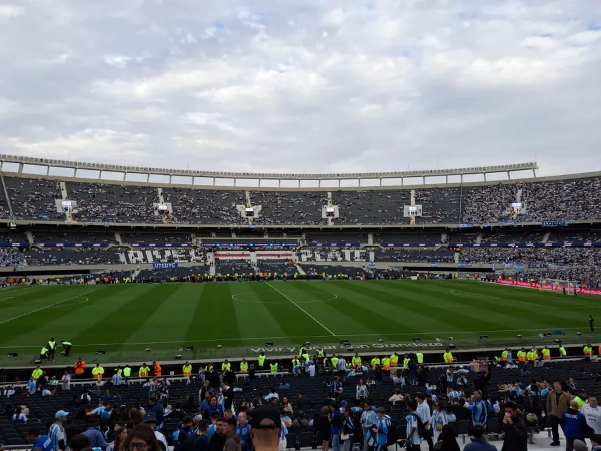 La agenda completa del homenaje a Messi en el Monumental