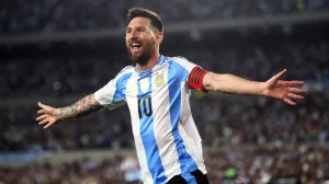 Lionel Messi jugará su último partido con la Selección argentina en el Monumental.