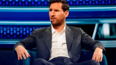 El CD Eldense, club español adquirido por Lionel Messi