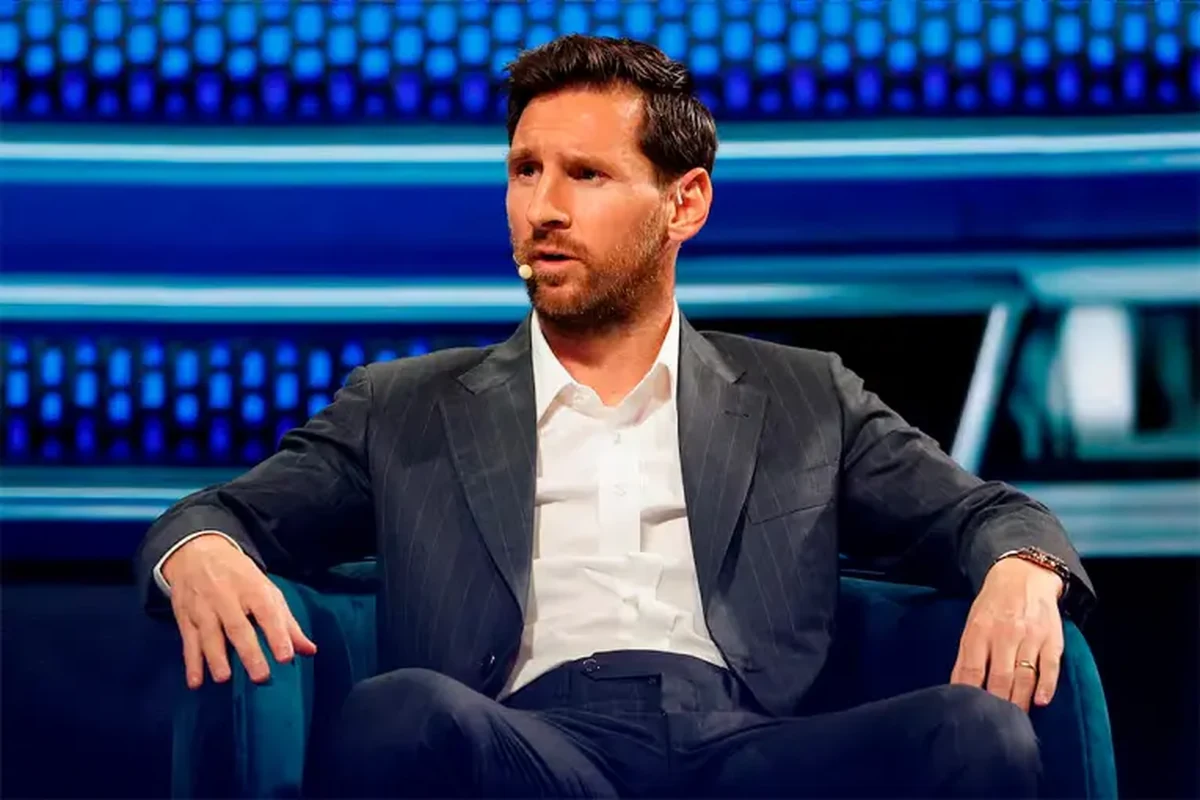 Messi amplió su mapa futbolístico con la compra del Eldense