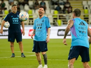La Selección entrenará en Kansas antes de viajar a Dallas