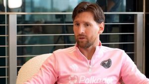 Messi sin filtro: su futuro en la Selección y el recuerdo del PSG
