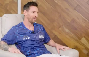 Messi fue prudente antes del Mundial y habló de los favoritos