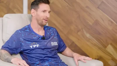 Messi fue prudente antes del Mundial y habló de los favoritos