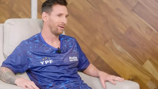 Messi fue prudente antes del Mundial y habló de los favoritos