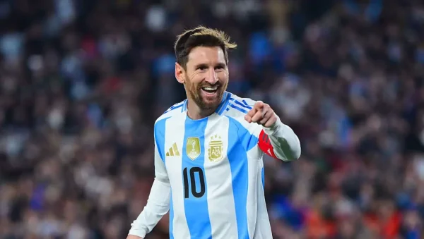 El regalo que Cabo Verde prepara para Lionel Messi antes de enfrentar a Argentina