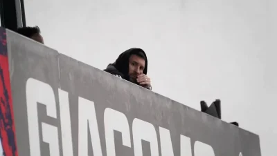 Lionel Messi volvió a aparecer en público y fue a ver a Leones FC