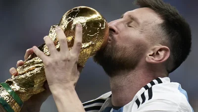 Messi alcanzará los 200 partidos con Argentina frente a Argelia
