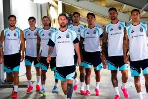 Argentina ya tiene formación confirmada para la final contra España