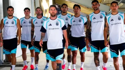 Argentina ya tiene formación confirmada para la final contra España