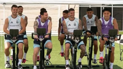El mensaje de Messi antes de dejar Kansas con la Selección