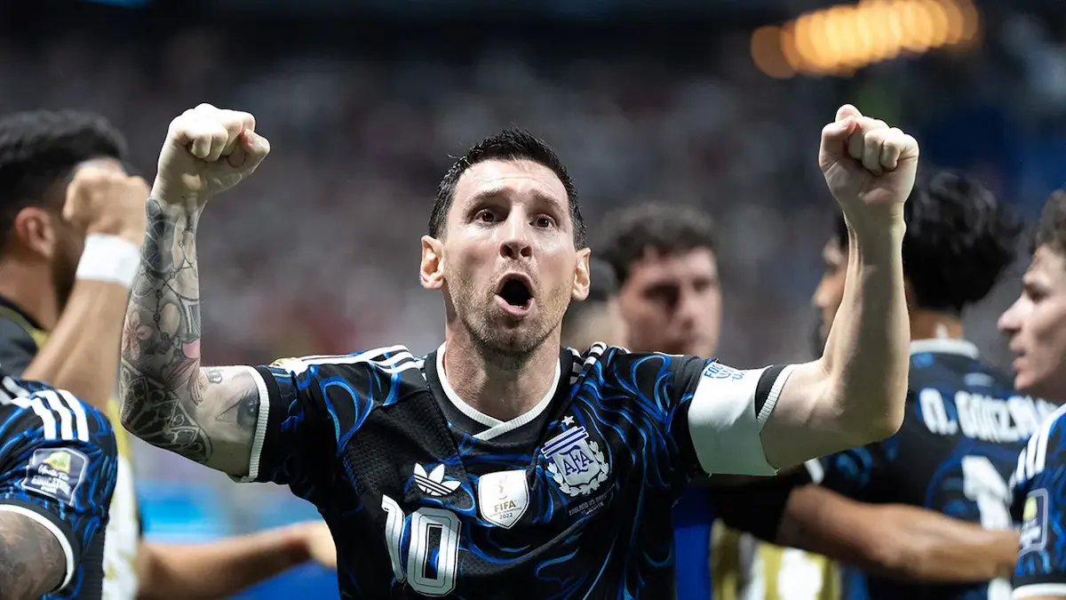 Argentina lo dio vuelta ante Inglaterra y jugará la final del Mundial 2026