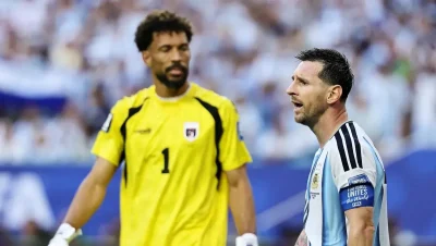 El mensaje de Messi para el plantel argentino tras avanzar en el Mundial