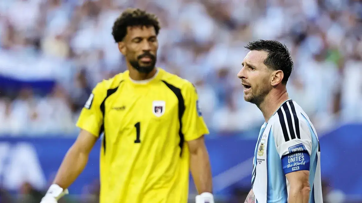 Messi valoró al grupo argentino tras el triunfo ante Cabo Verde: “Lo hacen de corazón”