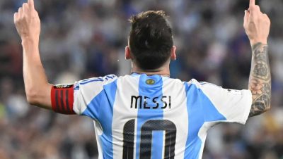 Lionel Messi regresa a la Selección para la doble fecha de junio