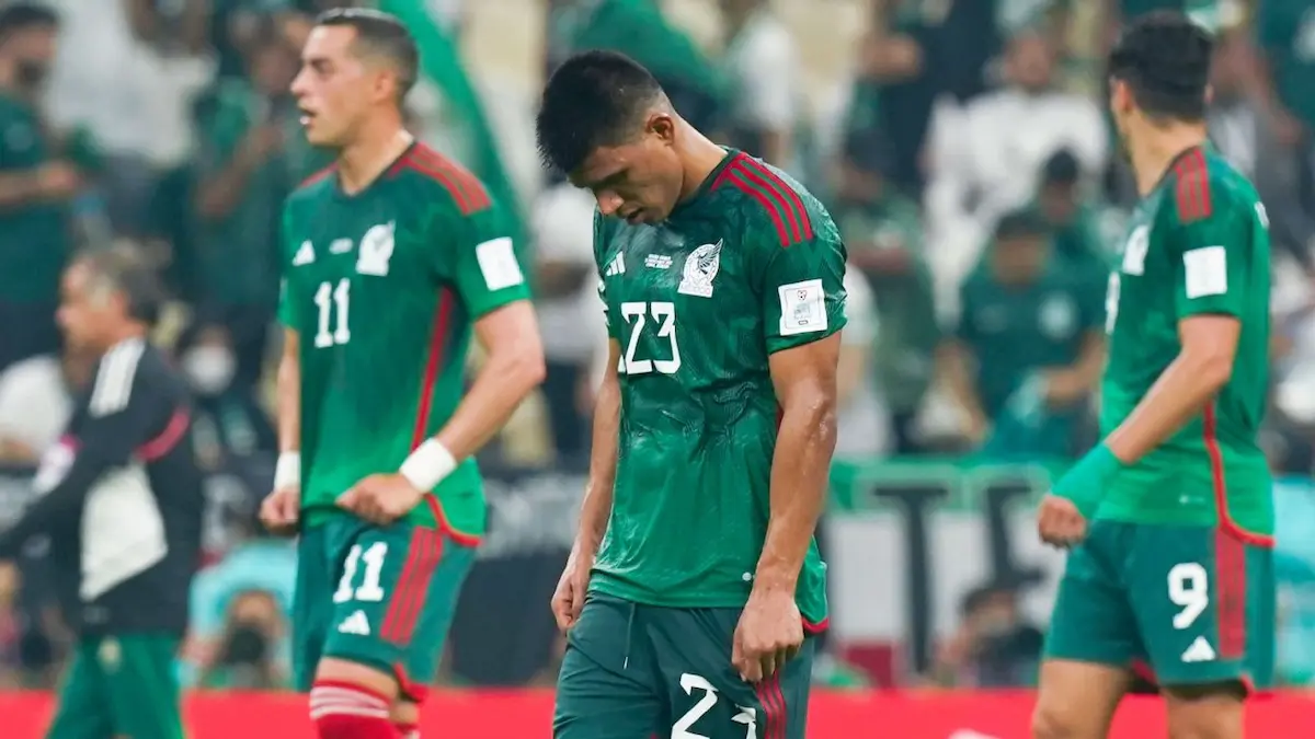 México se despidió del Mundial 2026 y la prensa apuntó a los errores ante Inglaterra