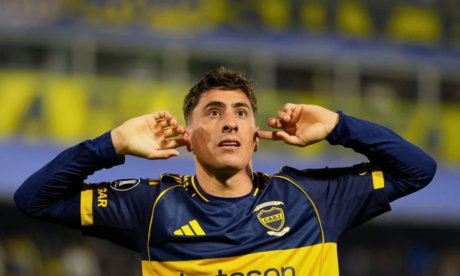Boca pierde a una pieza clave antes del duelo decisivo con Universidad Católica