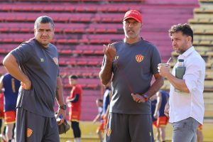 Federal A: Sarmiento con cambio obligado para enfrentar a Mitre