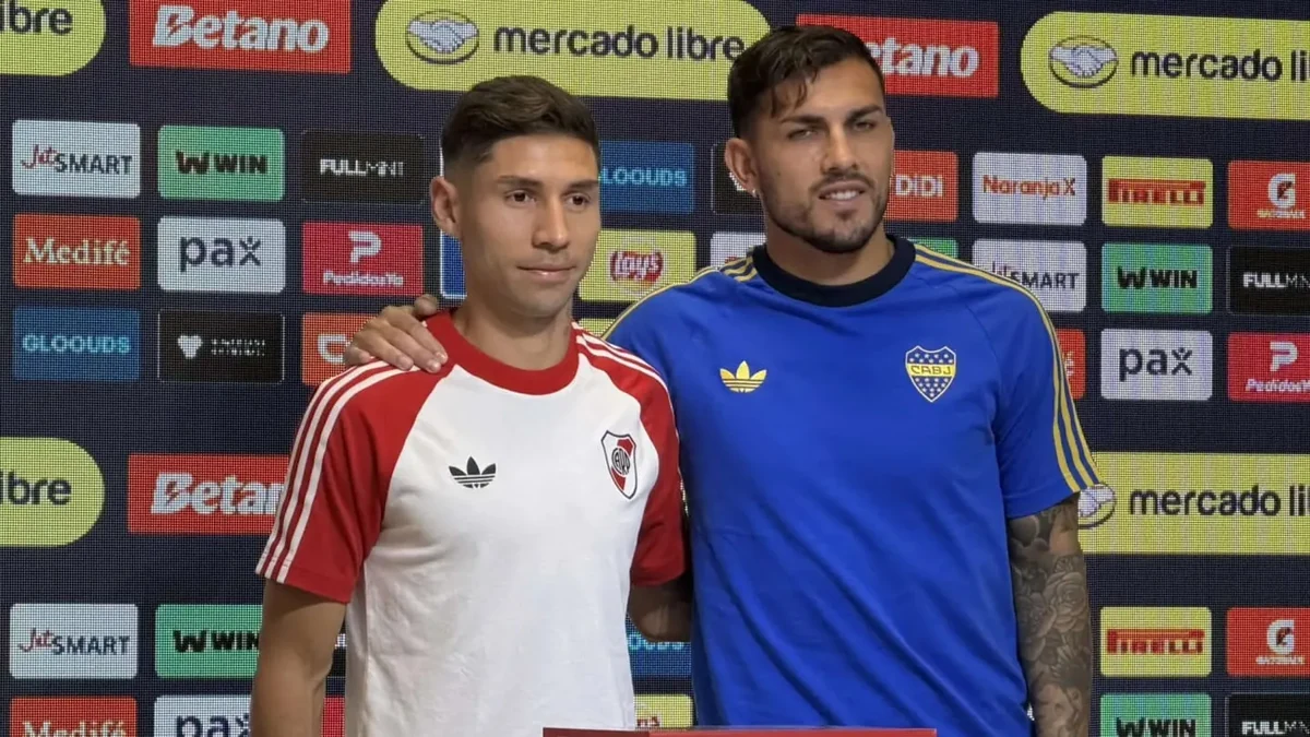 River no participará de la conferencia previa al Superclásico
