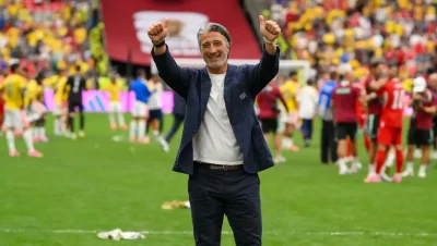 Murat Yakin palpita el duelo con Argentina y alimenta la ilusión de Suiza