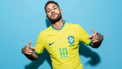 Neymar regresa a Brasil y jugará el Mundial 2026