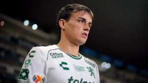 Nicolás Fonseca sufrió un secuestro exprés camino al entrenamiento de León