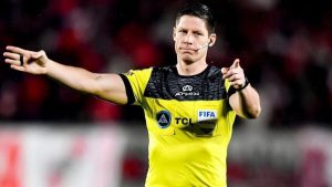 Ramírez será el árbitro del Superclásico en el Monumental