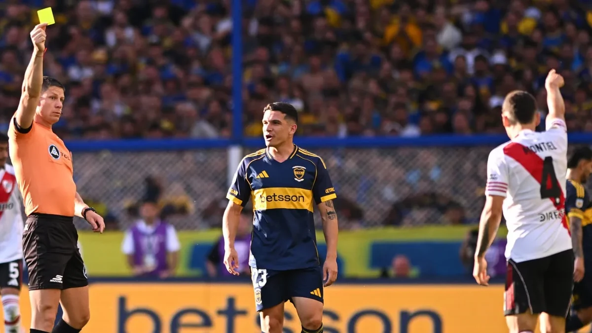 Ramírez volverá a dirigir el Superclásico: será su cuarto Boca-River