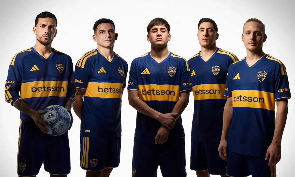 Boca estrenará camiseta ante Estudiantes: diseño, precios y puntos de venta