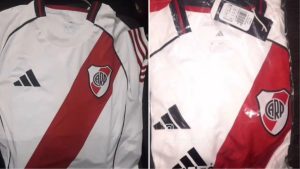 River 2025-26: así sería su nueva camiseta, según filtraciones