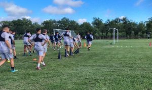 For Ever: Obregón titular y un solo cambio para el domingo