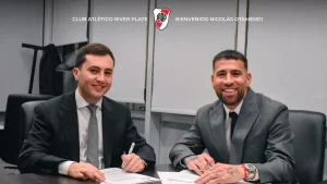 Otamendi jugará en River tras cerrar su etapa en Benfica