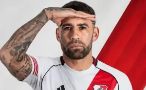 Nicolás Otamendi evalúa incorporarse de inmediato al plantel de River