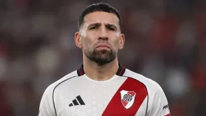 Nicolás Otamendi está a un paso de convertirse en jugador de River