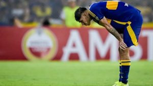 Gago sanciona a Palacios y lo deja fuera ante Newell’s
