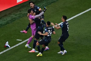 Paraguay sorprendió a Alemania y avanzó en el Mundial 2026