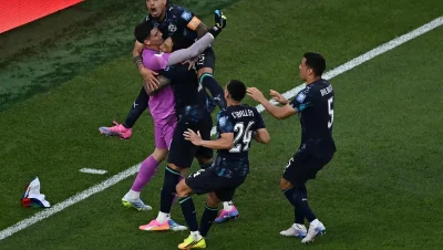 Paraguay sorprendió a Alemania y avanzó en el Mundial 2026