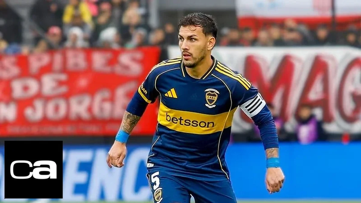 Boca evalúa el regreso de Paredes para buscar la final en Brasil