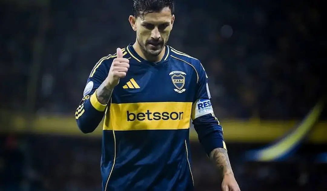 Paredes volvió a entrenarse y Boca arma el equipo para jugar en Chile