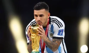 Leandro Paredes no confirmó si seguirá en la Selección argentina