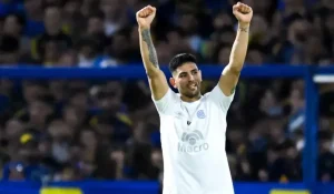 Belgrano le puso precio deportivo a la salida de Lucas Passerini ante el interés de Boca