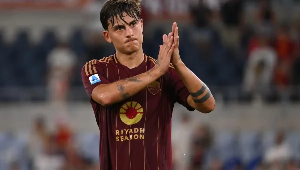Dybala negocia seguir en Roma y Boca sigue expectante