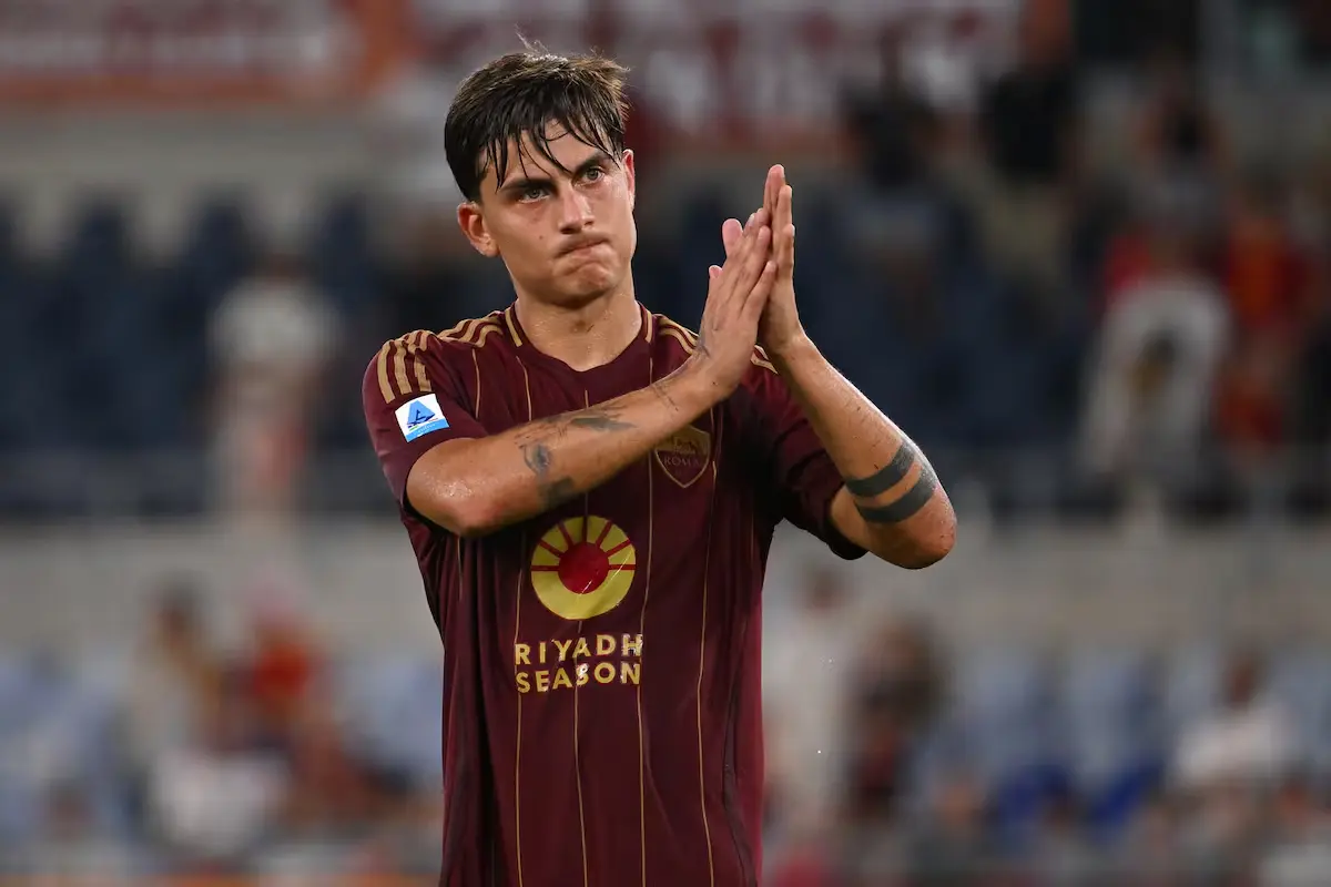 Boca sigue atento: Roma avanza para retener a Paulo Dybala