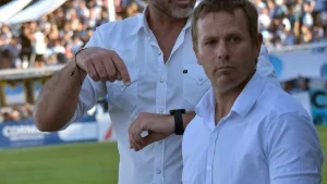 Llorens habló del mal momento de For Ever y pidió confianza